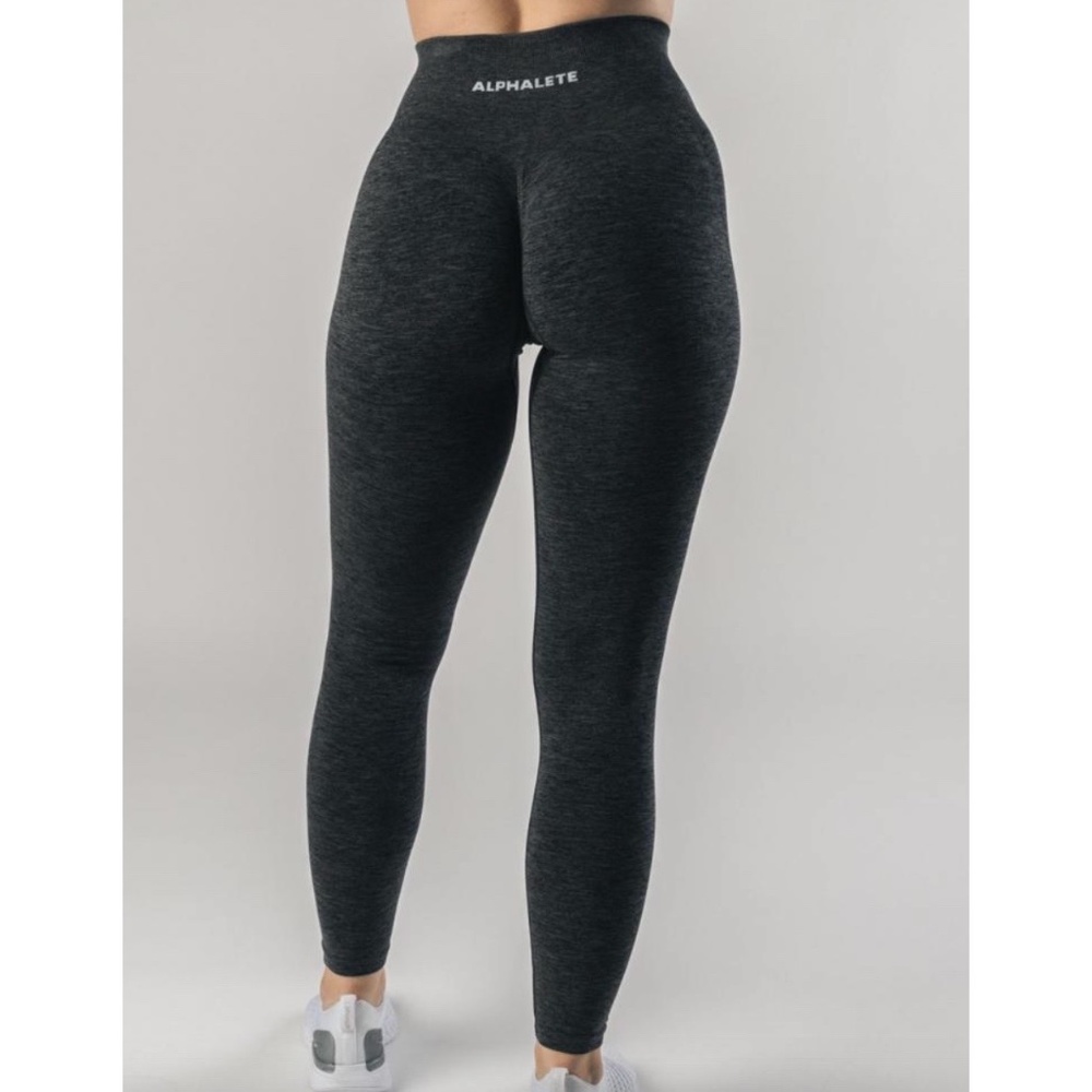 Alphalete amplify leggings, Powder Grey